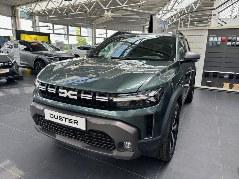 Dacia Duster 2.500 km 29.790 € Görlitz 02827