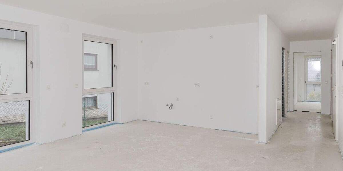 Etagenwohnung Karlstadt - 3 Zimmer, 89 m&sup2;, 399.000&euro; | Angebot:25927106