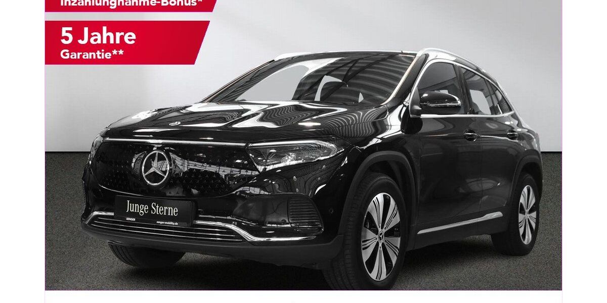 Mercedes-Benz EQA 17.881 km 34.990 &euro; Beckum 59269