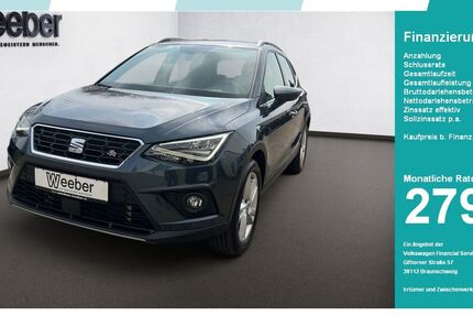 Seat Arona 26.559 km 15.980 &euro; Herrenberg 71083