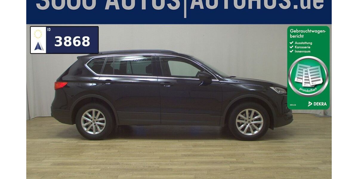 Seat Tarraco 132.863 km 20.980 &euro; Bremen / Arsten 28279