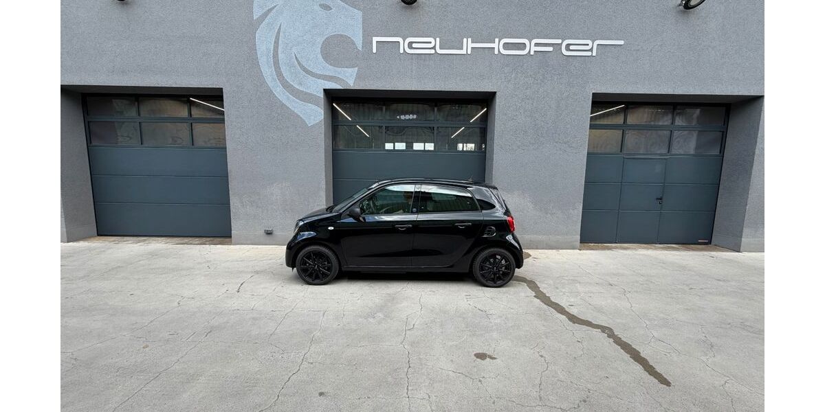 Smart ForFour 10.163 km 10.900 &euro; Gröbenzell 82194