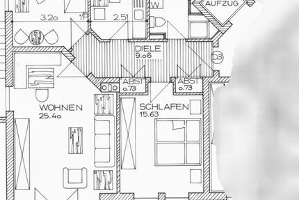Wohnung Pfaffenhofen an der Ilm - 3 Zimmer, 82 m&sup2;, 389.000&euro; | Angebot:26349135