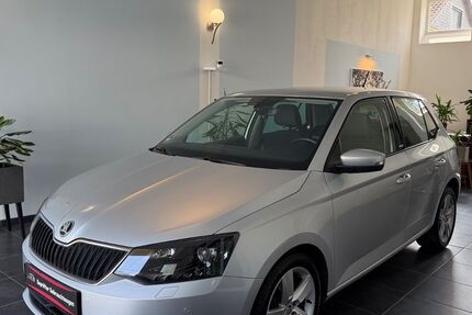 Skoda Fabia 53.152 km 11.490 &euro; Gera 07552