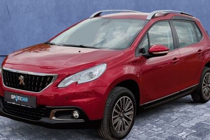 Peugeot 2008 59.587 km 10.940 &euro; Eschwege 37269