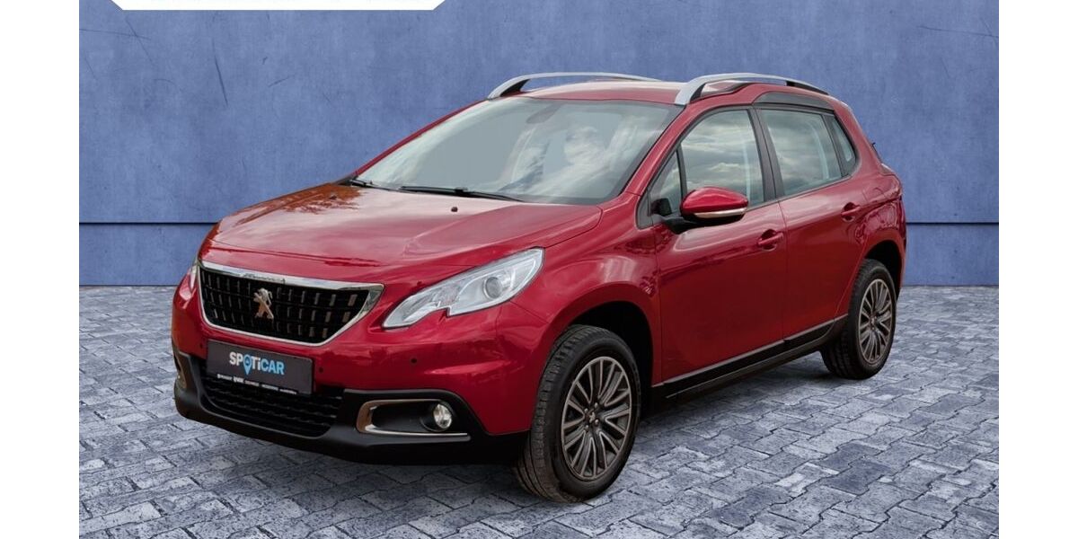 Peugeot 2008 59.587 km 10.940 &euro; Eschwege 37269