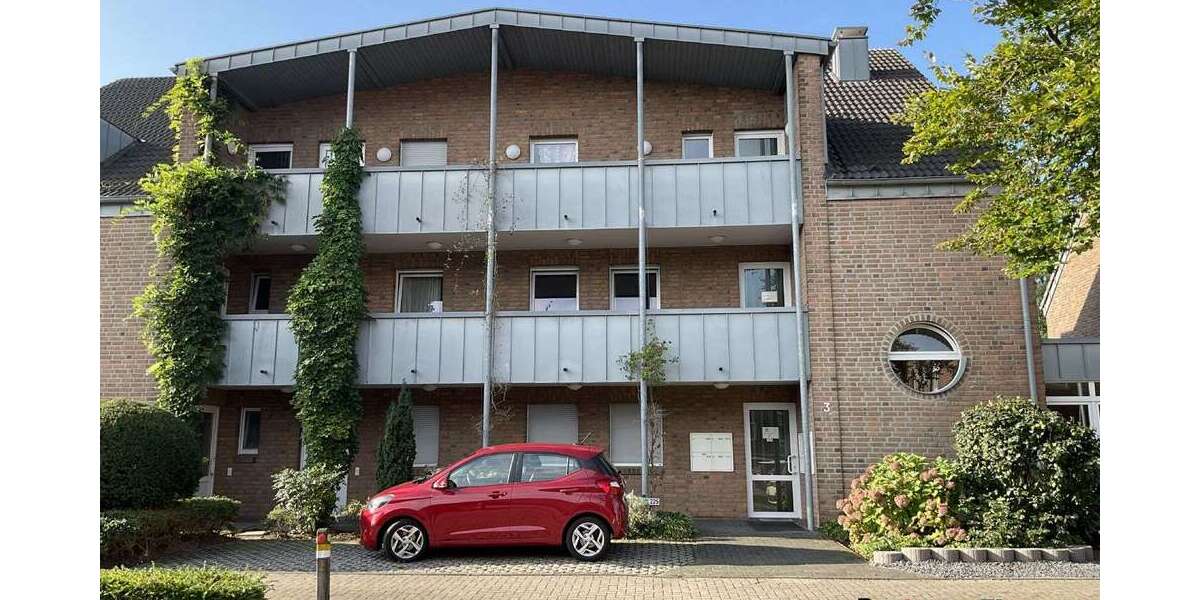 Etagenwohnung Kranenburg - 3 Zimmer, 90 m&sup2;, 199.900&euro; | Angebot:22862925