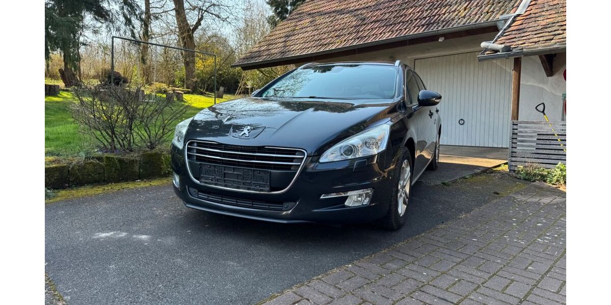 Peugeot 508 148.000 km 3.350 &euro; Niedermohr 66879