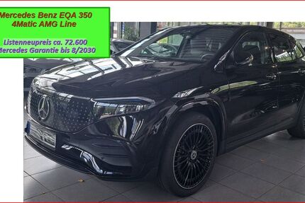Mercedes-Benz EQA 27.500 km 39.500 &euro; Siegsdorf 83313