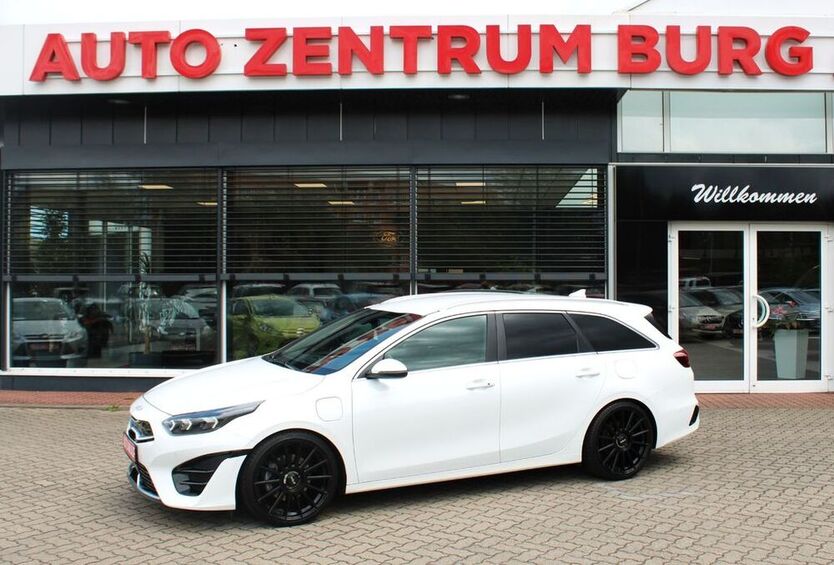 ceed Sportswagon
