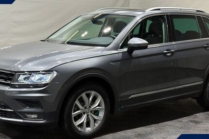 VW Tiguan 92.409 km 21.120 &euro; Torgau 04860