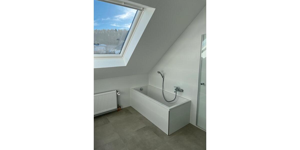 Dachgeschoßwohnung Kall - 2 Zimmer, 56 m&sup2;, 650&euro; | Angebot:24360996