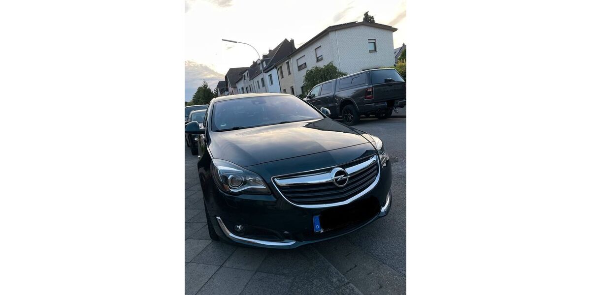 Opel Insignia 107.000 km 10.100 &euro; Mönchengladbach 41239