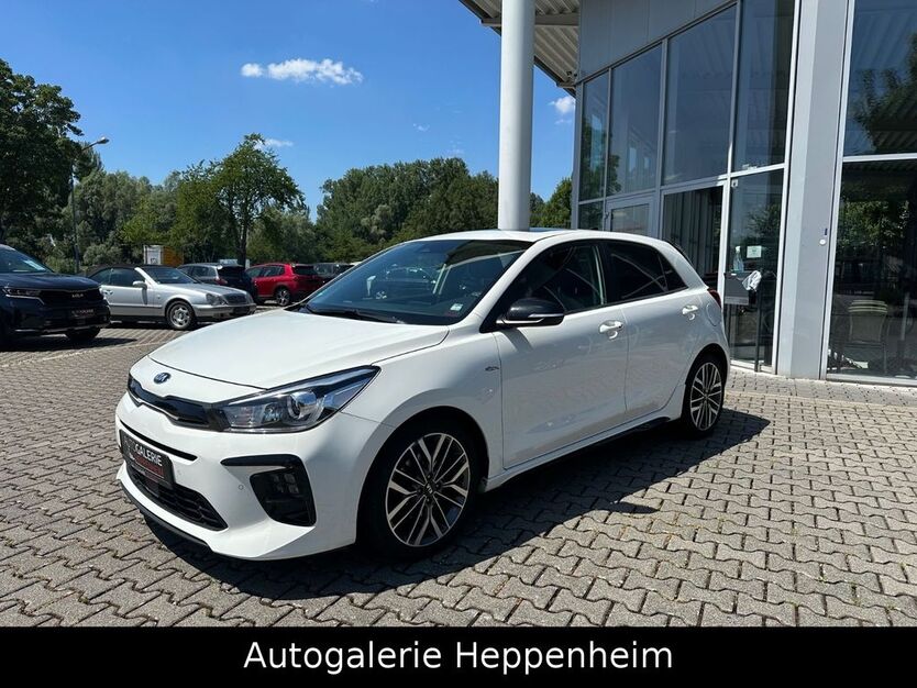 Kia Rio 73.000 km 16.500 € Heppenheim 64646