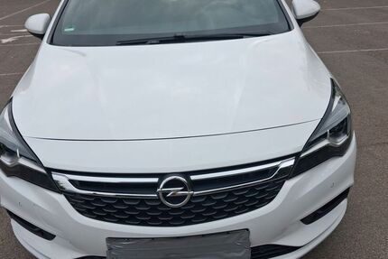 Opel Astra 99.000 km 11.500 &euro; Bischbrunn 97836