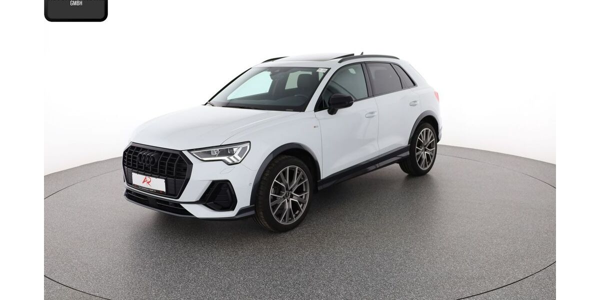 Audi Q3 32.202 km 36.880 &euro; Berlin 12103