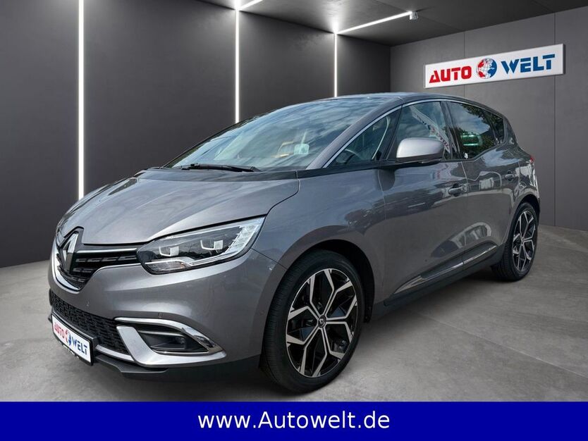 Renault Scenic 94.500 km 16.990 € Sandersdorf Brehna 06796