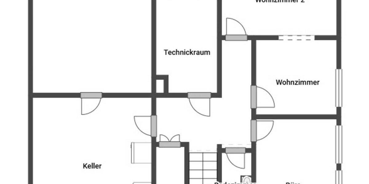 Einfamilienhaus Bad Wildbad Calmbach - 5 Zimmer, 204 m&sup2;, 500.000&euro; | Angebot:26779299