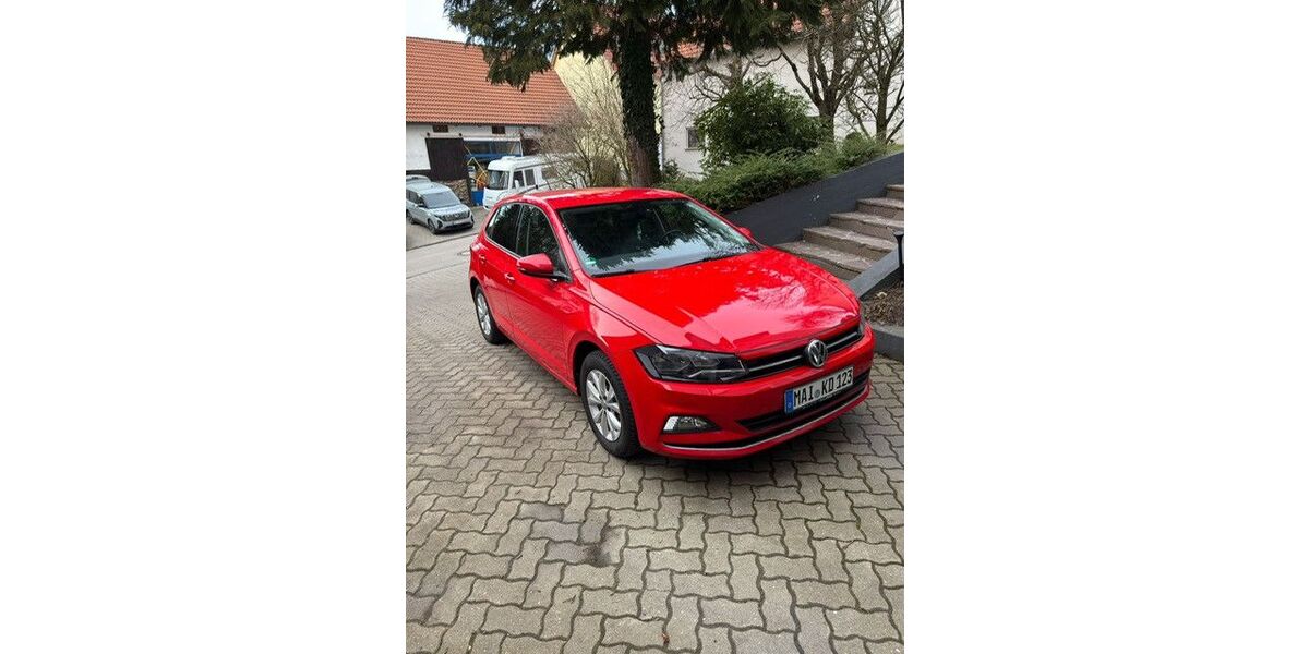 VW Polo 61.000 km 13.200 &euro; München 81929