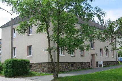 3-Raum-Wohnung in Zeulenroda-West 3 zimmer