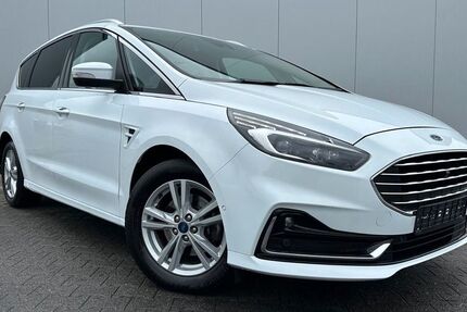 Ford S-Max 126.000 km 17.990 &euro; Ascheberg 59387