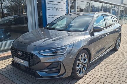 Ford Focus 17.380 km 25.990 &euro; Bernburg 06406