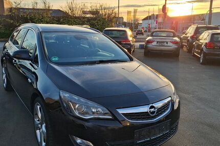 Opel Astra 163.000 km 2.999 &euro; Paderborn 33100