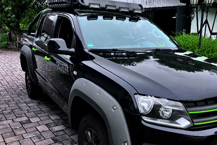 VW Amarok 228.956 km 11.350 &euro; Königswinter 53639