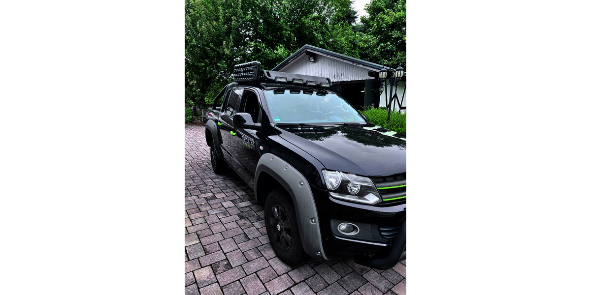 VW Amarok 228.956 km 11.350 &euro; Königswinter 53639