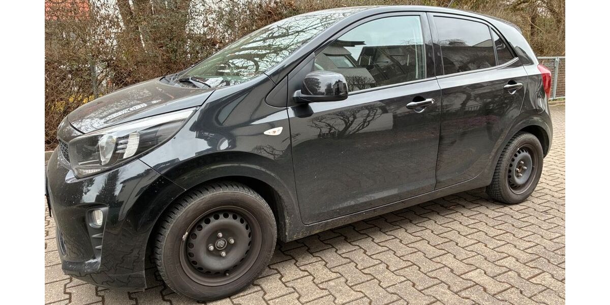 Kia Picanto 35.000 km 7.500 &euro; Augsburg 86163