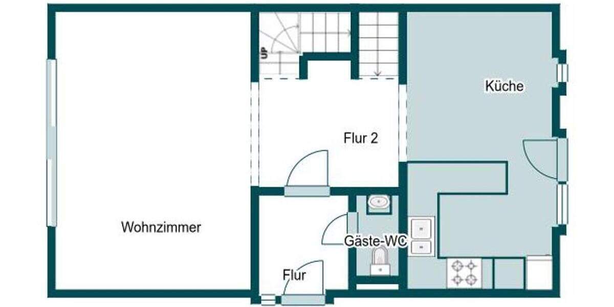 Doppelhaushälfte Mainz Lerchenberg - 5 Zimmer, 149 m&sup2;, 800.000&euro; | Angebot:25533129