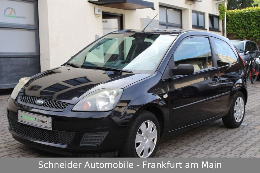 Ford Fiesta 169.000 km 950 € Frankfurt / Bergen - Enkheim 60388
