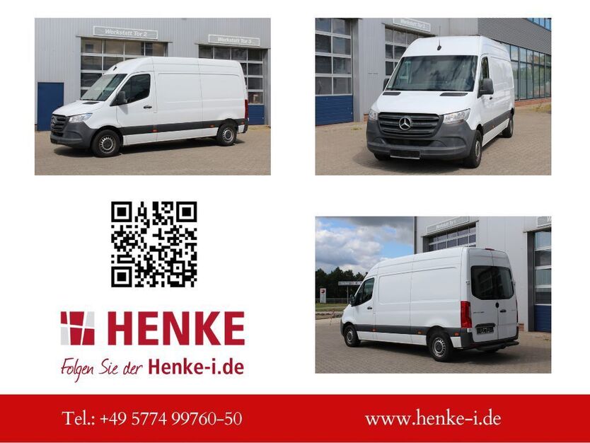 Mercedes-Benz Sprinter 135.825 km 19.200 € Wagenfeld-Ströhen 49419