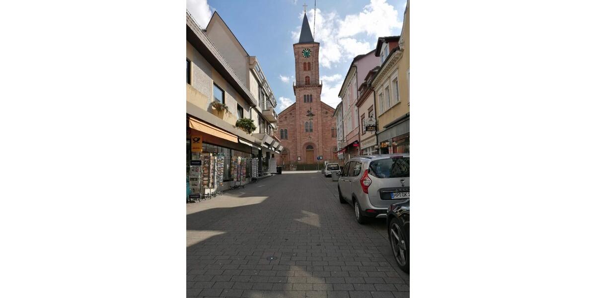 Erdgeschoßwohnung Eberbach - 3 Zimmer, 65 m&sup2;, 650&euro; | Angebot:26253119