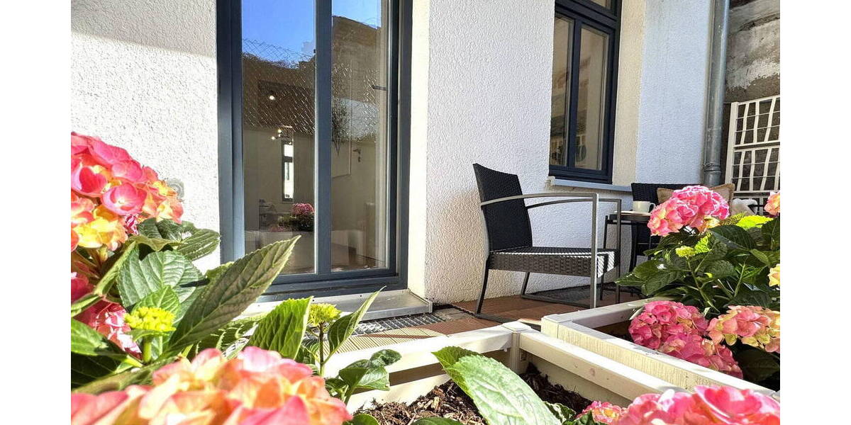 Etagenwohnung Wismar Altstadt - 2 Zimmer, 39 m&sup2;, 119.900&euro; | Angebot:26349429