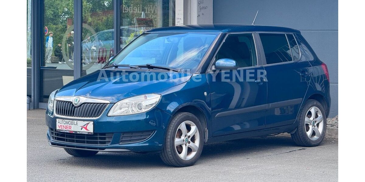 Skoda Fabia 165.000 km 3.000 &euro; Mülheim an der Ruhr 45475
