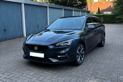 Seat Leon 58.886 km 21.600 &euro; Hamburg 22417