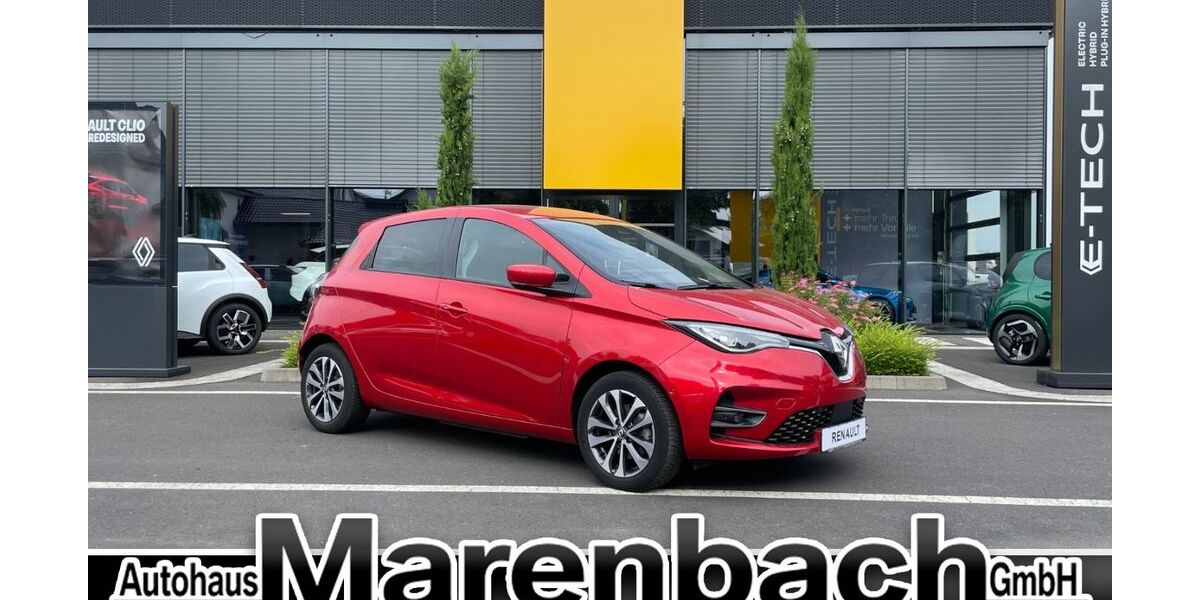 Renault ZOE 17.300 km 17.980 &euro; Lohmar 53797