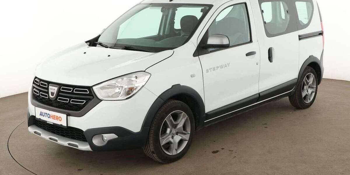 Dacia Dokker 47.269 km 13.950 &euro; Neufahrn 85375