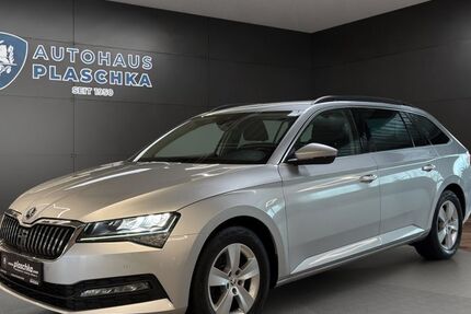 Skoda Superb 98.400 km 21.450 &euro; Amelinghausen 21385