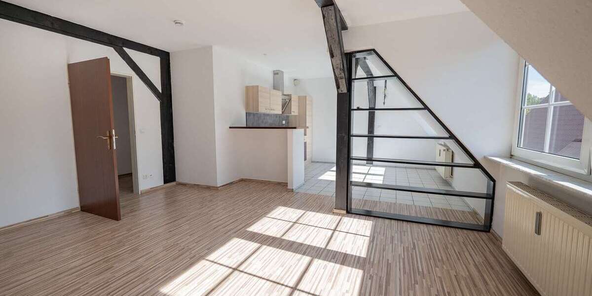 Etagenwohnung Agathenburg - 3 Zimmer, 67 m&sup2;, 650&euro; | Angebot:27145362