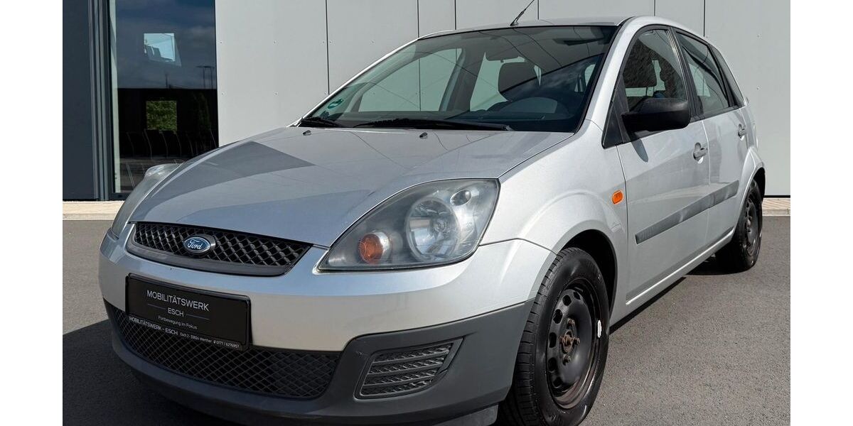 Ford Fiesta 180.000 km 1.990 &euro; Werther Westfalen 33824