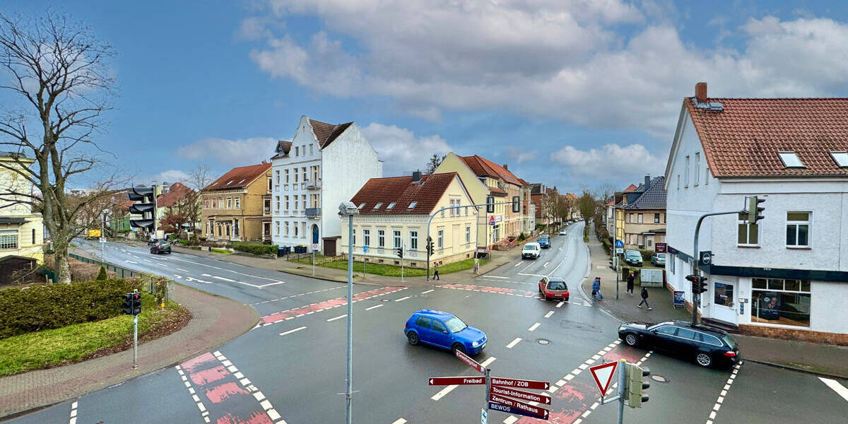 Mehrfamilienhaus, Wohnhaus Oschersleben - 1.065.000&euro; | Angebot:25797850