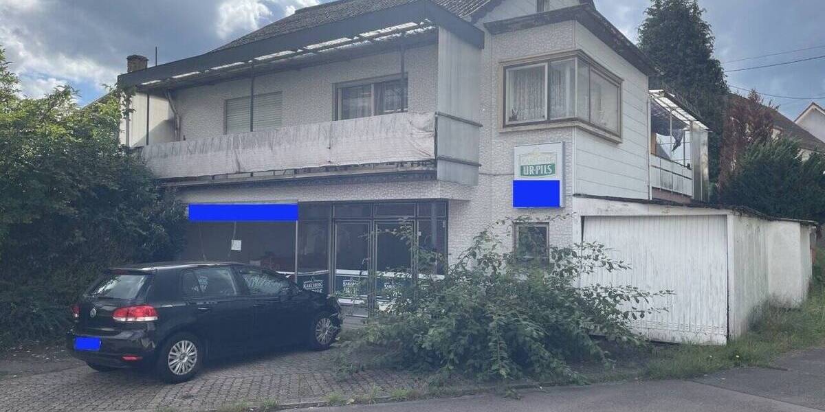 Einfamilienhaus Theley Theley - 4 Zimmer, 168 m&sup2;, 82.500&euro; | Angebot:23944473