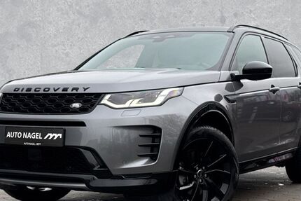 Land Rover Discovery Sport 8.900 km 55.490 &euro; Hannover 30179