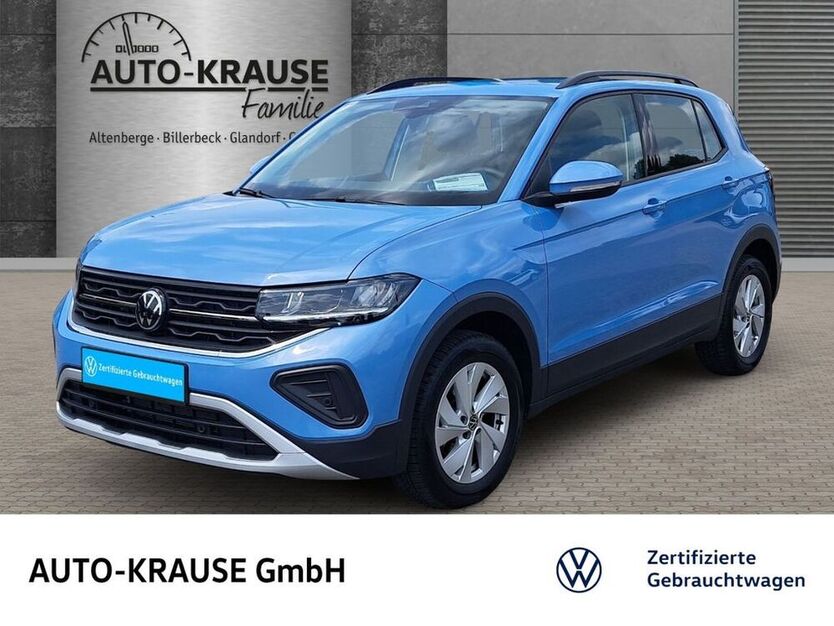 T-Cross
