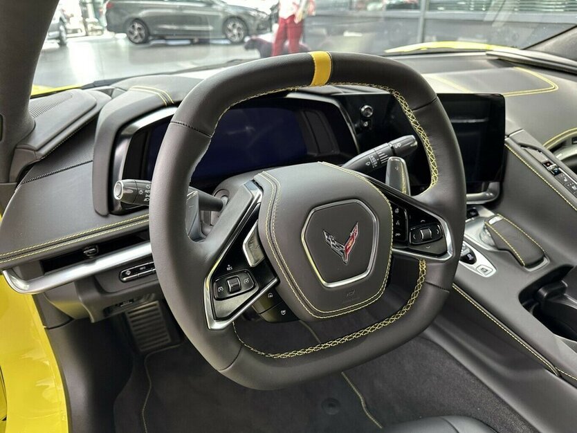 Corvette C8 Coupe Z51 Europa +Schmidt+Lift+3 Jahre Garantie 5.500 km 109.990 € Jaderberg 26349