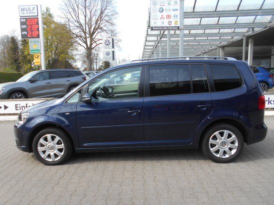 VW Touran 84.000 km 13.999 &euro; Dömitz 19303