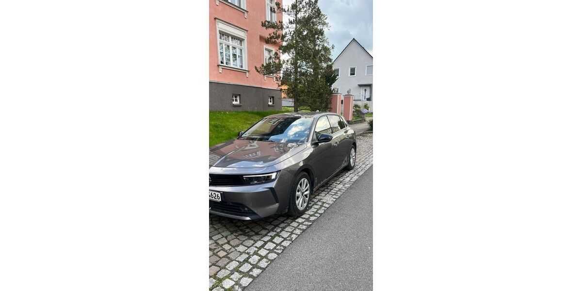 Opel Astra 21.700 km 18.900 &euro; Neukieritzsch 04575