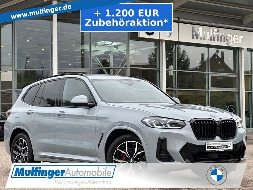 BMW X3 25.929 km 51.440 € Winnenden 71364